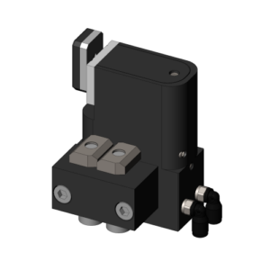 Anhaltemodul Gedämpft