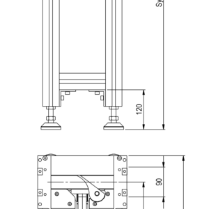 QuerfahrmodulReversible - Image 2