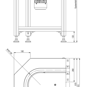 Antriebsmodul 90° - Image 2