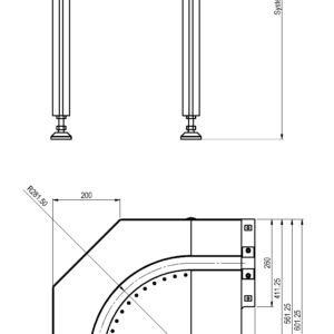 Umlenkmodul 90° Rollend - Image 2