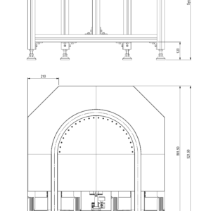 Kettenspannmodul 180° Rollend - Image 2