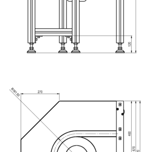 Antriebsmodul 90° - Image 2